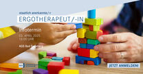 Infotermin für Ergotherapie-Ausbildung in Bad Segeberg