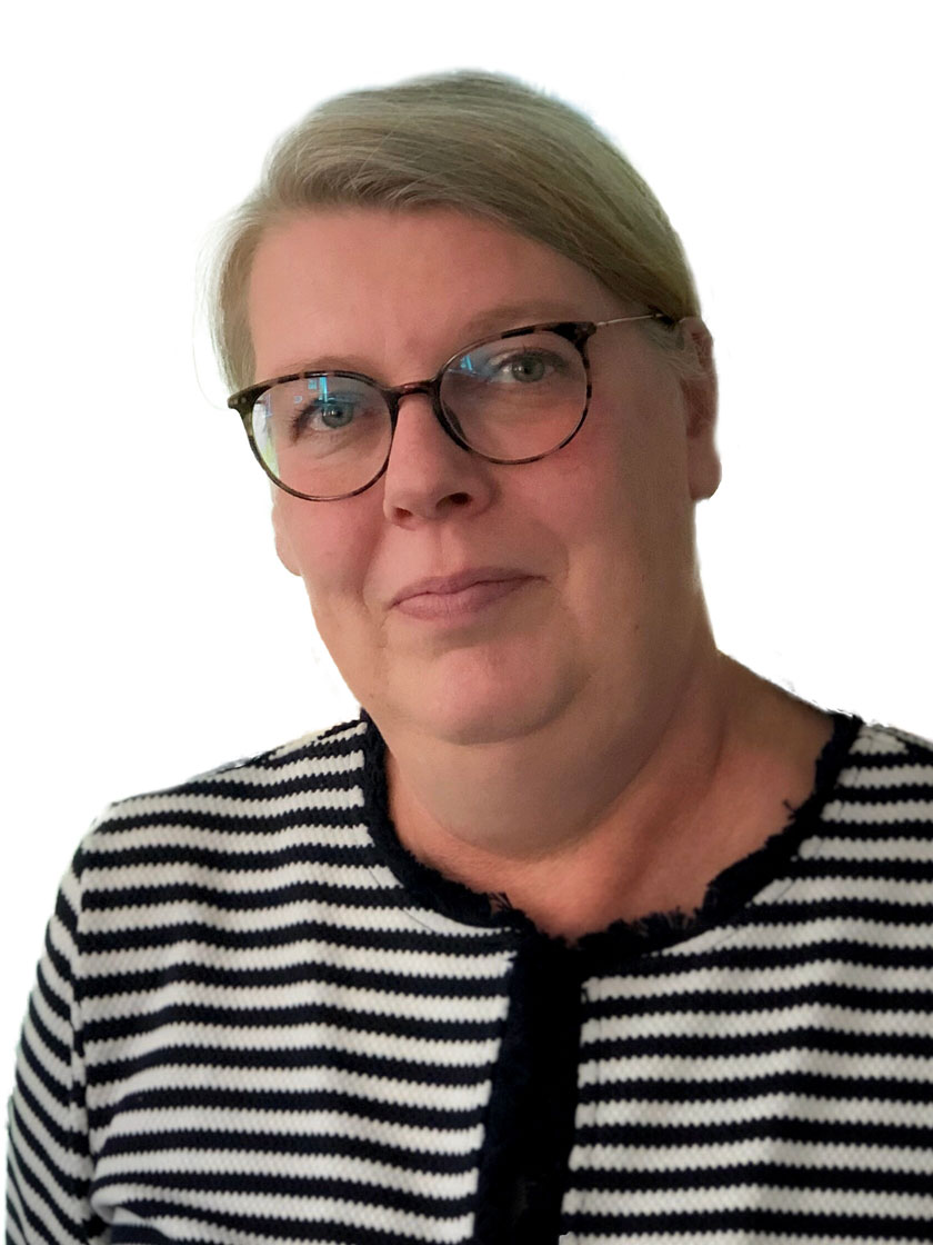Fachschullleiterin Anke Struve