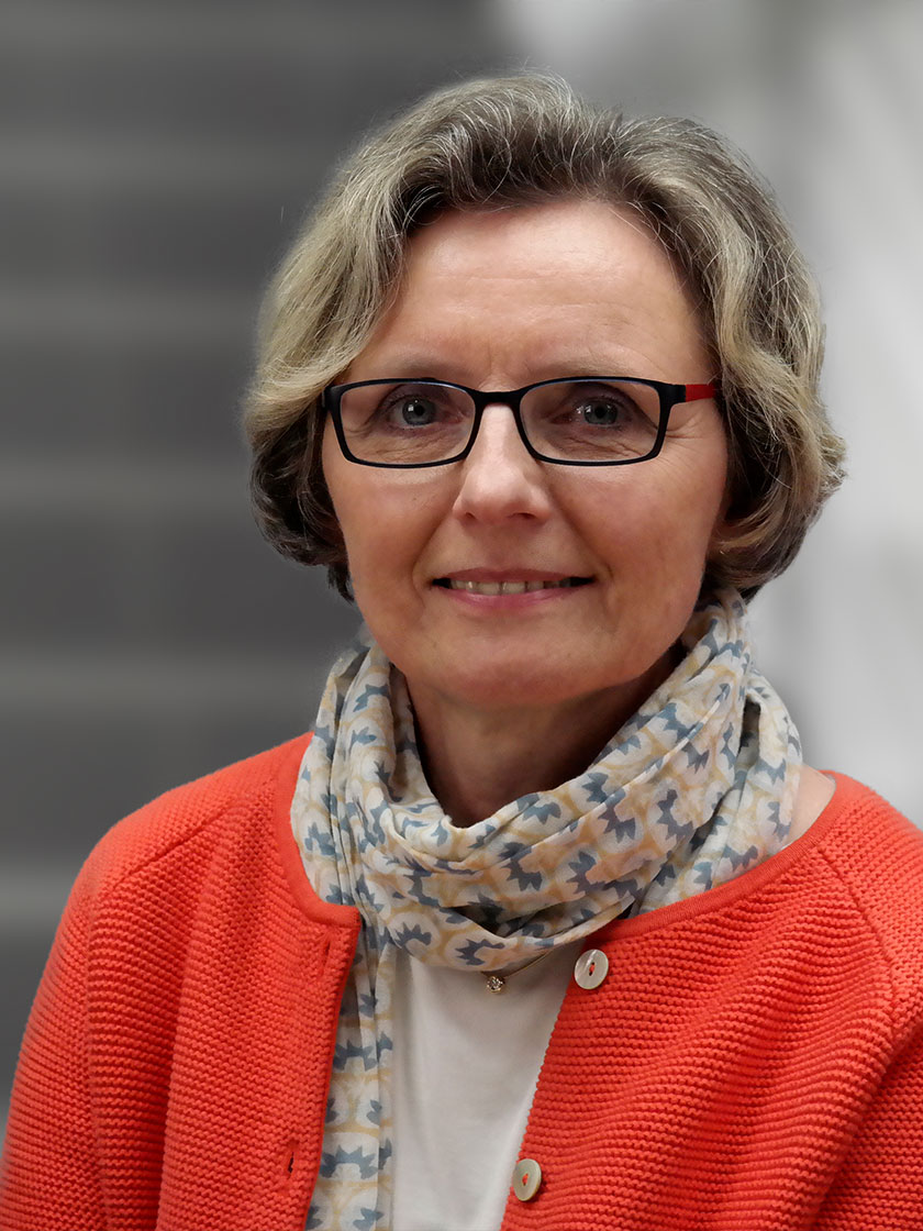 Geschaeftsfuehrerin Annette Nißen