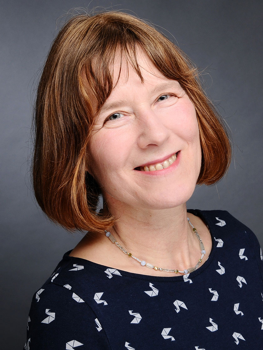 Fachschullleiterin Constanze Lindenau