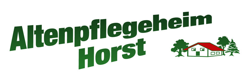 Logo Altenpflegeheim Horst