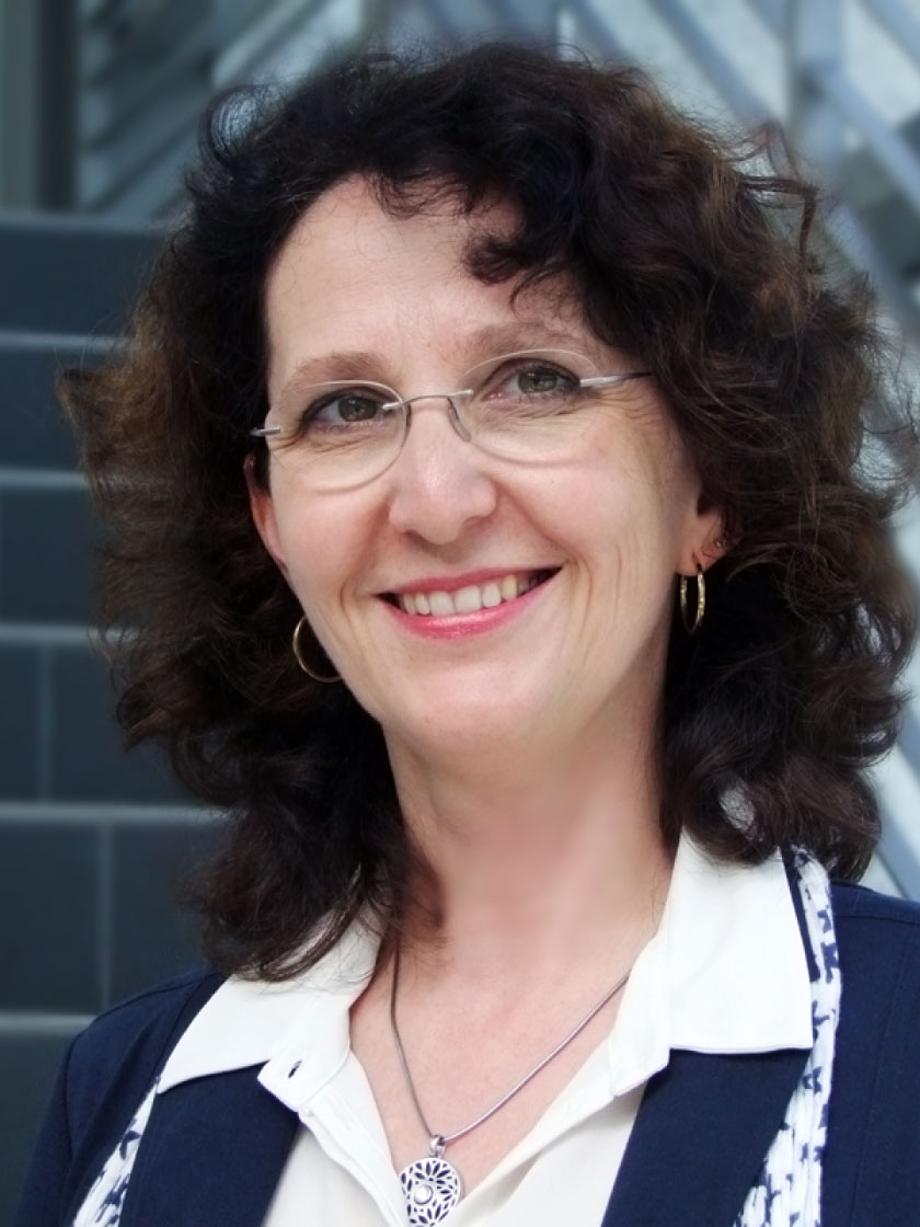 Geschaeftsfuehrerin Heike Joecks-Bock