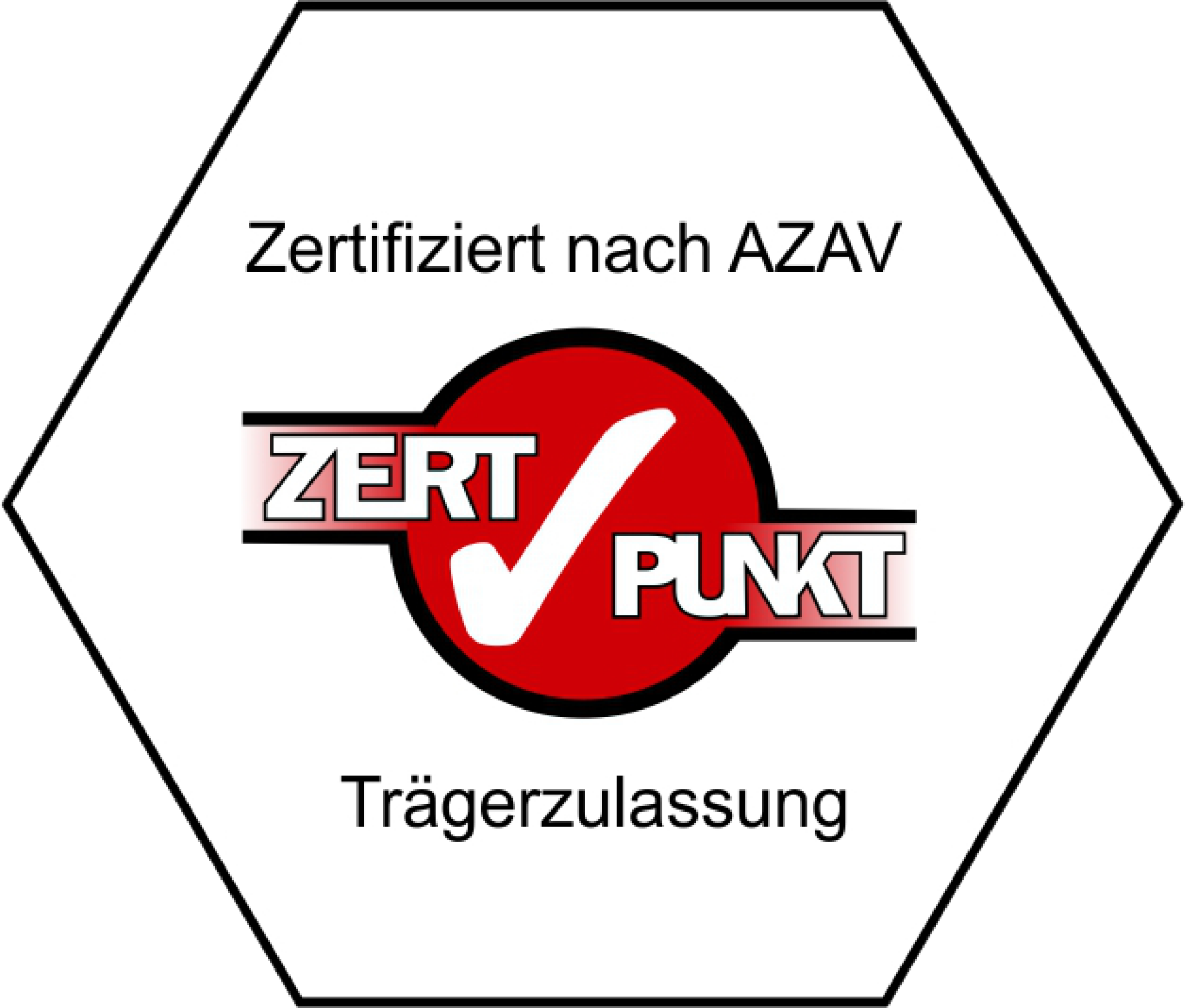 ZertPunkt - Zertifiziert nach AZAV Trägerzulassung